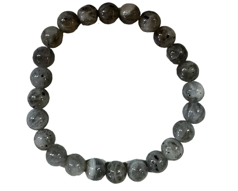 LABRADORITA INTUCION – PULSERA MINERAL