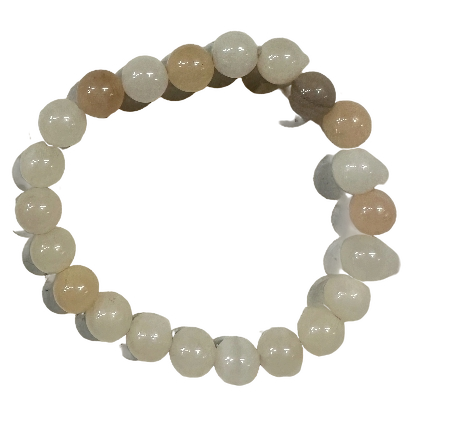 AVENTURINA ROSA AMOR – PULSERA MINERAL