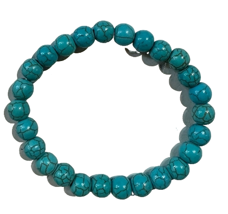 TURQUESA SANACION – PULSERA MINERAL