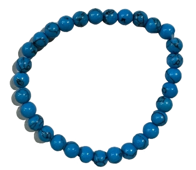 TURQUENITA CALMA – PULSERA MINERAL