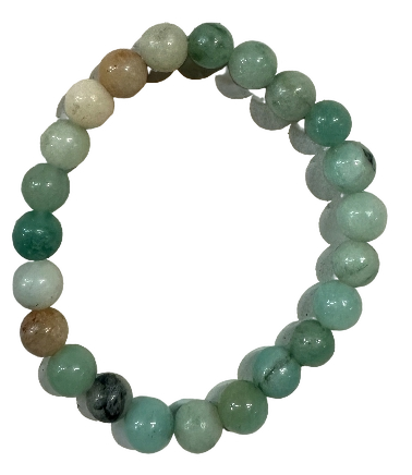 AMAZONITA ARMONIA – PULSERA MINERAL