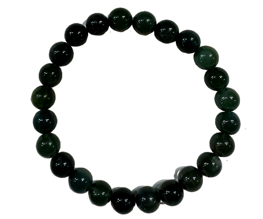 AGATA MUSGO CRECIMIENTO – PULSERA MINERAL