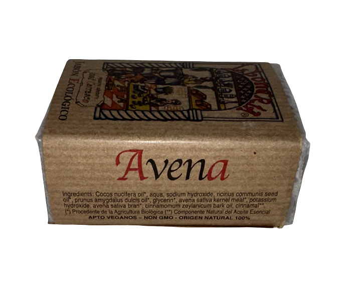 AVENA – JABON ECOLOGICO