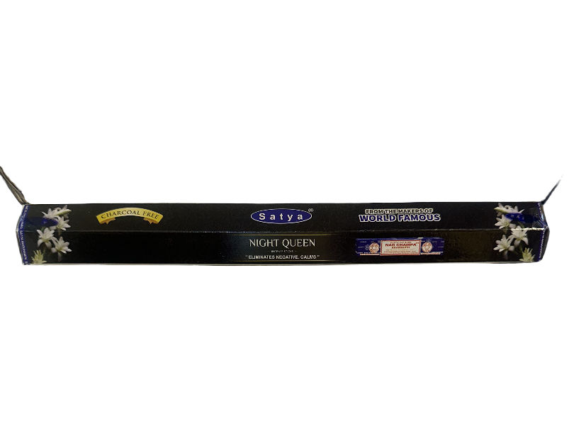 NIGHT QUEEN – INCIENSO