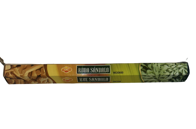 RUDA SANDALO – INCIENSO