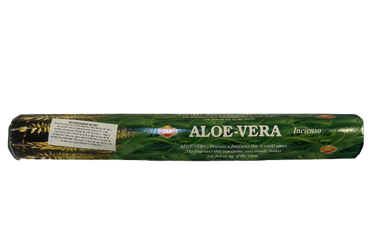 ALOE VERA – INCIENSO