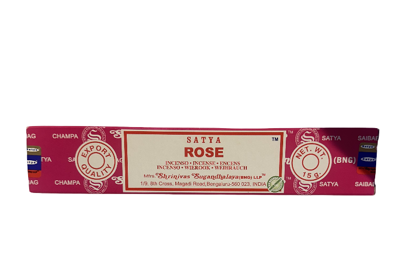 ROSE – INCIENSO