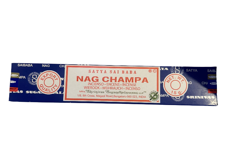 NAG CHAMPA – INCIENSO