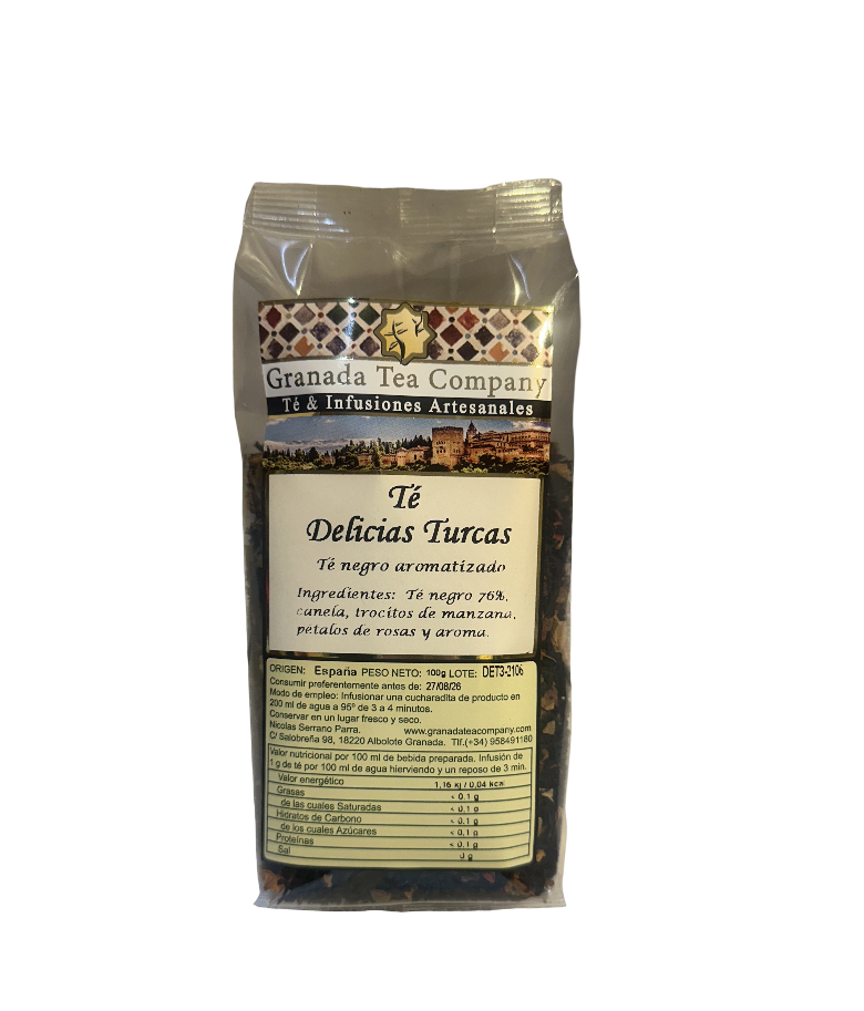 TE DELICIAS TURCAS
