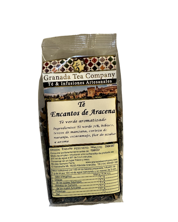 TE ENCANTOS DE ARACENA