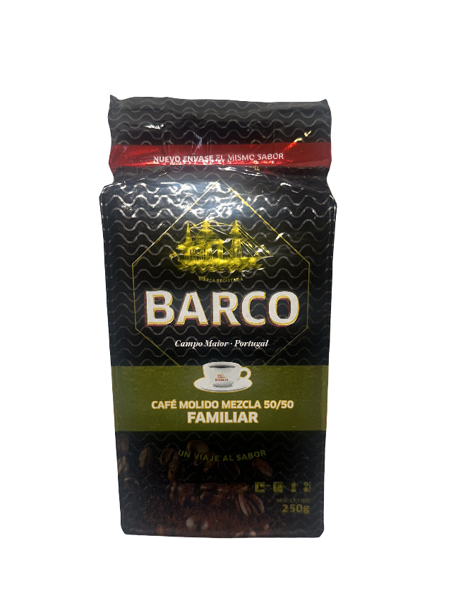 CAFE 50/50 – CAFE BARCO