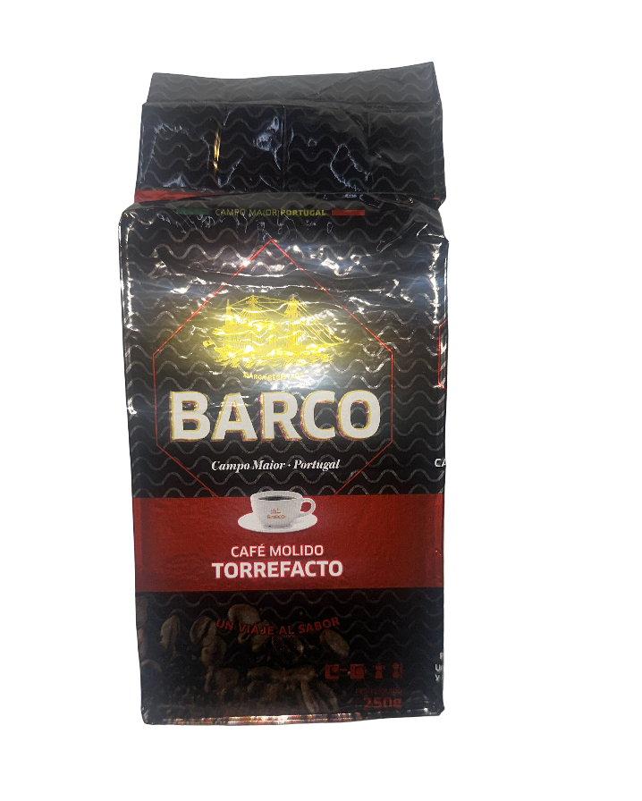 TORREFACTO – CAFE BARCO