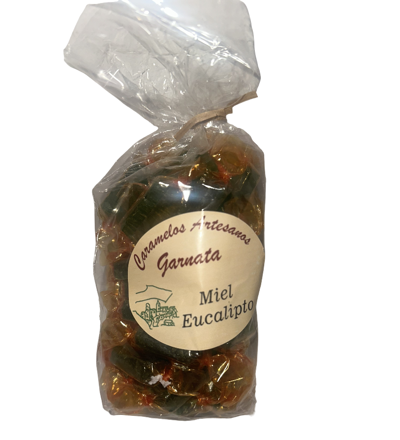 MIEL EUCALIPTO – CARAMELOS ARTESANOS GARNATA