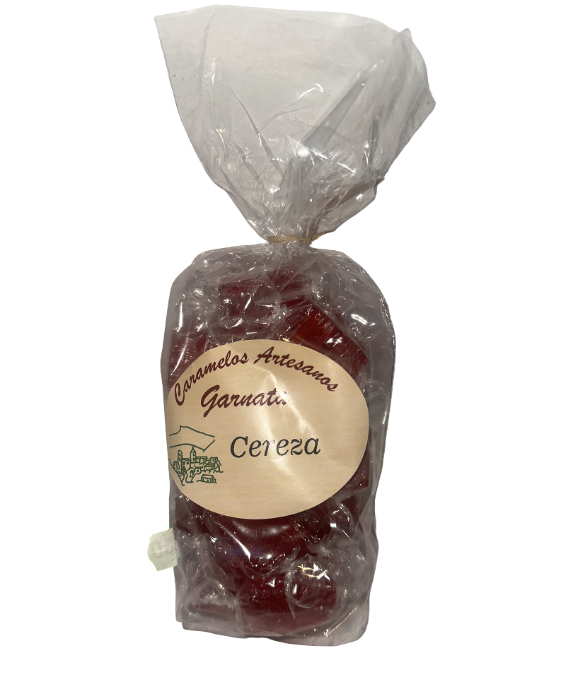 CEREZA – CARAMELOS ARTESANOS GARNATA