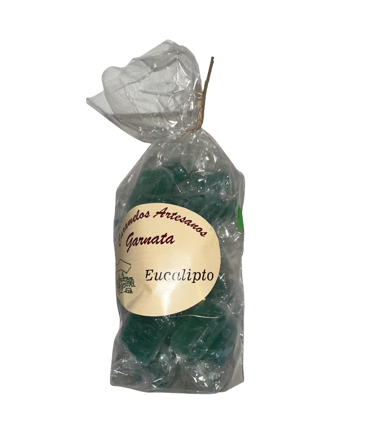 EUCALIPTO – CARAMELOS ARTESANOS GARNATA