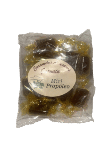 MIEL PROPOLEO - CARAMELOS ARTESANOS GARNATA