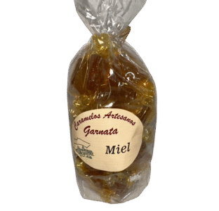 MIEL - CARAMELOS ARTESANOS GARNATA