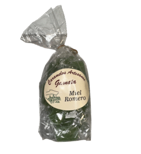 MIEL ROMERO - CARAMELOS ARTESANOS GARNATA