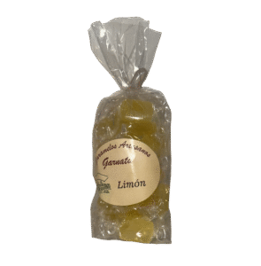 LIMON - CARAMELOS ARTESANOS GARNATA