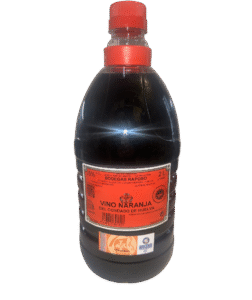 VINO NARANJA 2L