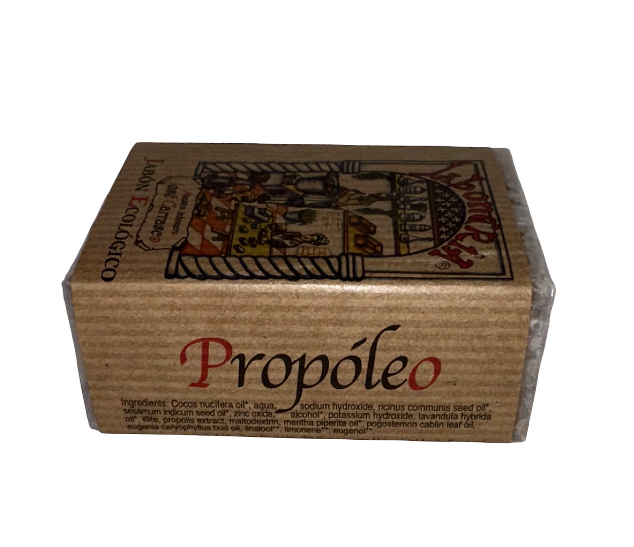 PROPOLEO – JABON ECOLOGICO