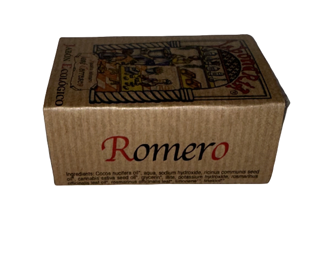 ROMERO – JABON ECOLOGICO