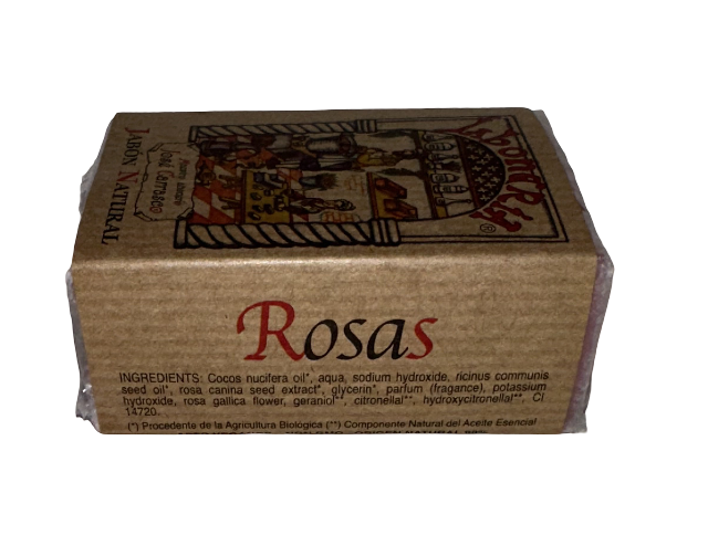 ROSAS – JABON ECOLOGICO