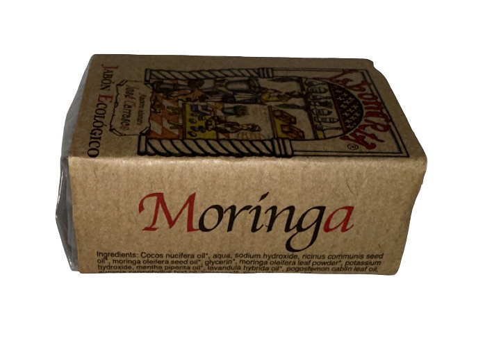 MORINGA – JABON ECOLOGICO