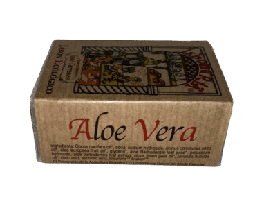 ALOE VERA - JABON ECOLOGICO
